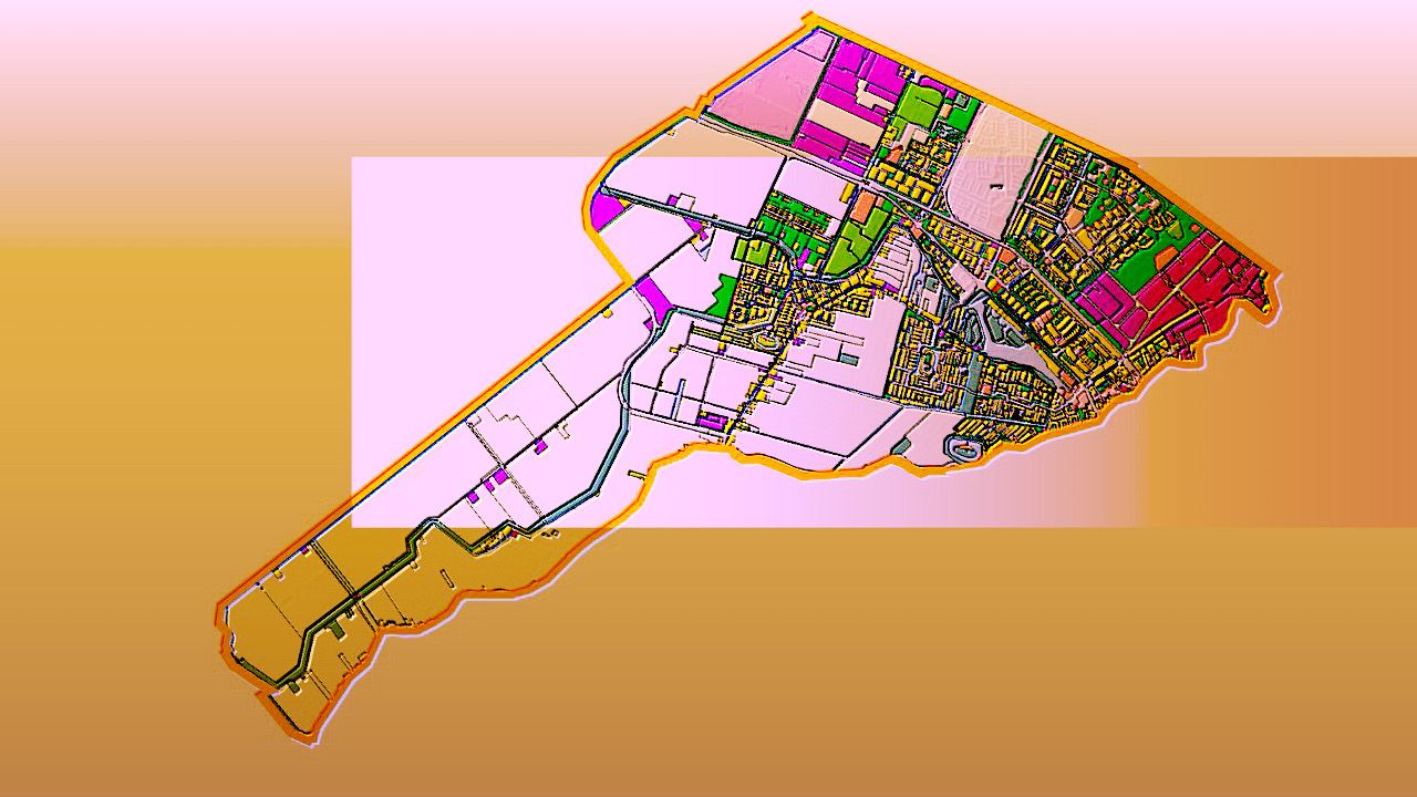 Omgevingsplan in ruimtelijke context